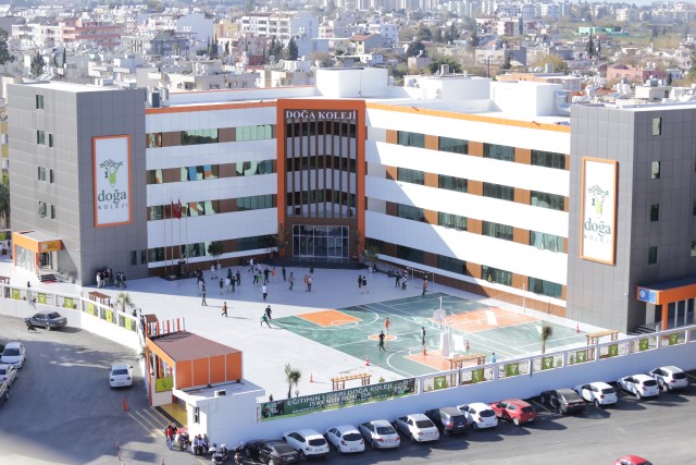 Doğa Koleji İskenderun Lisesi