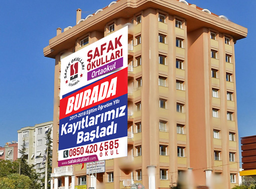 Şafak Okulları Bahçelievler Anadolu Lisesi