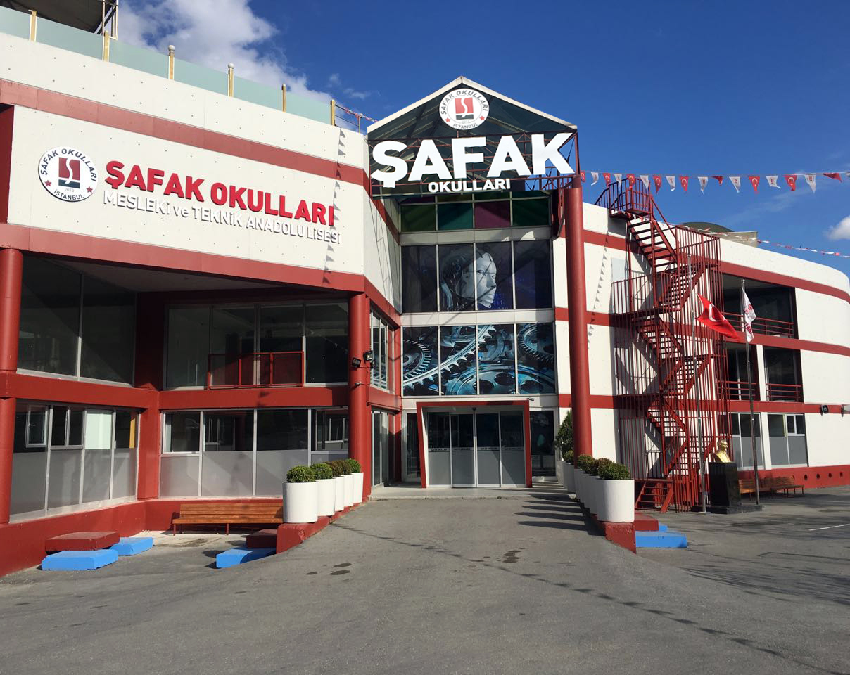 Şafak Okulları Sağlık Meslek Lisesi