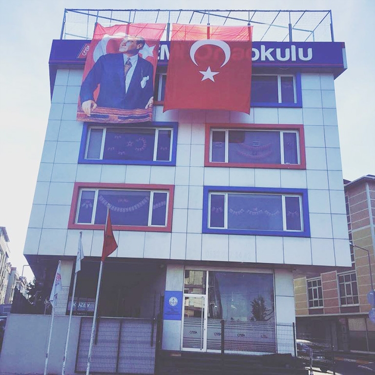 Çözüm Akademi Okulları Avcılar Ortaokulu