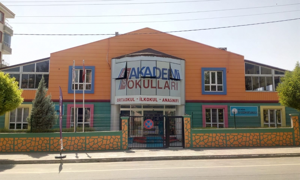 Çözüm Akademi Okulları Batman Ortaokulu