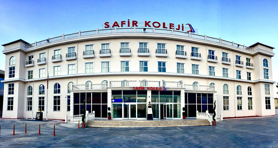 Safir Okulları Edirne Anaokulu