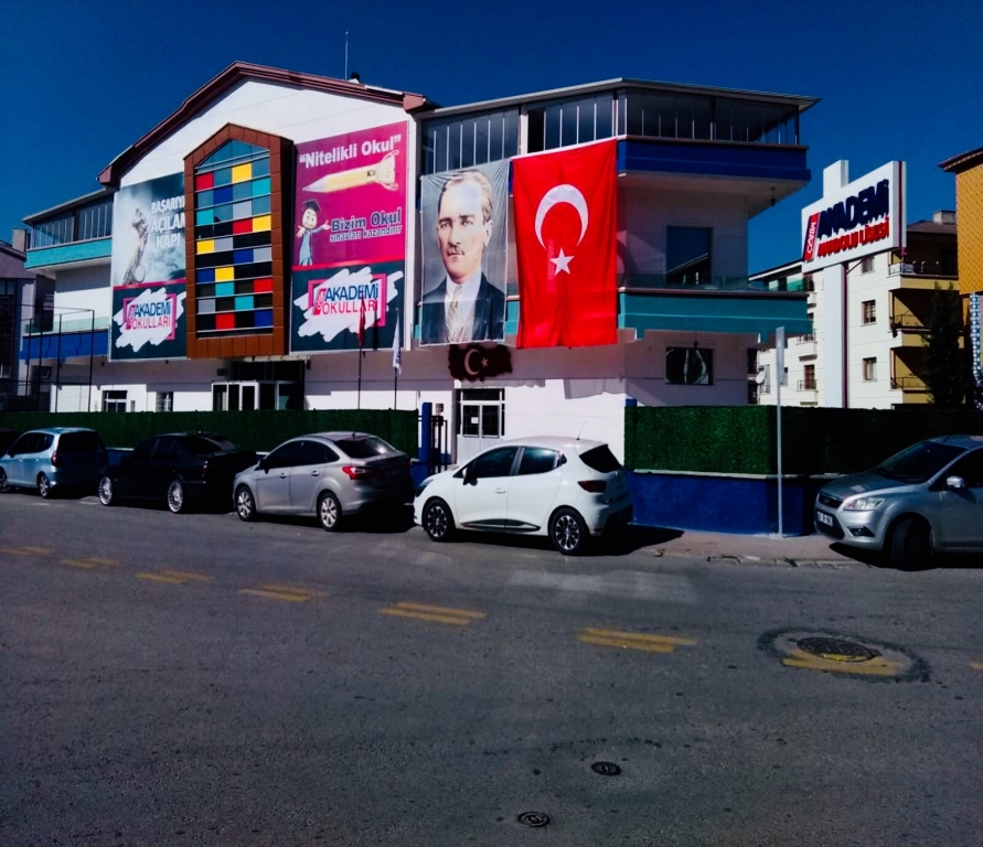 Çözüm Akademi Okulları Etimesgut Anadolu Lisesi