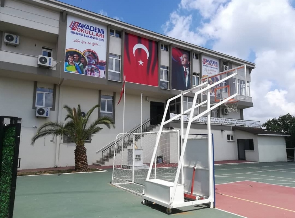 Çözüm Akademi Okulları Sarıyer Ortaokulu