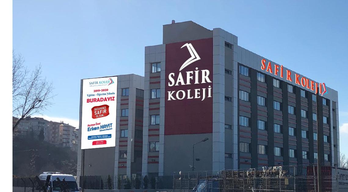 Safir Okullar Pendik Anadolu Lisesi