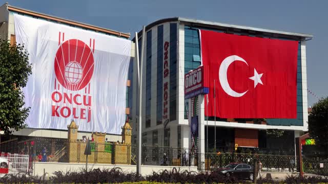 Öncü Koleji Keçiören Çaldıran Anadolu Lisesi