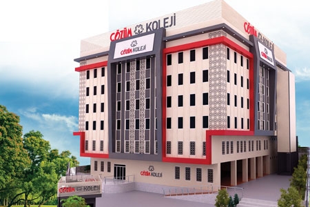 Çözüm Koleji Kağıthane 1 İlkokulu