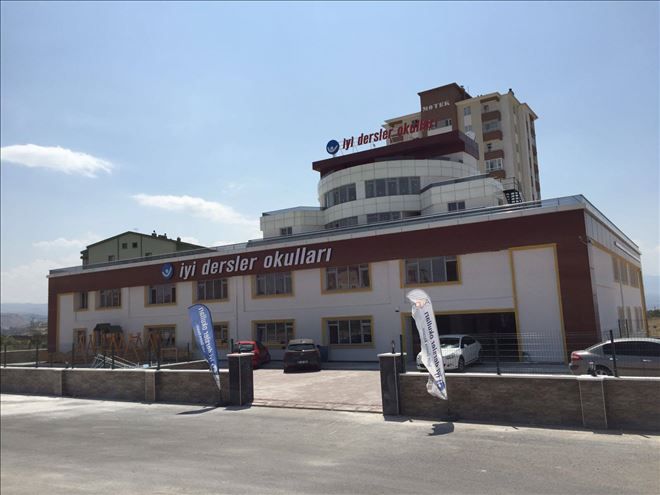 İyi Dersler Okulları Kayseri Anadolu Lisesi