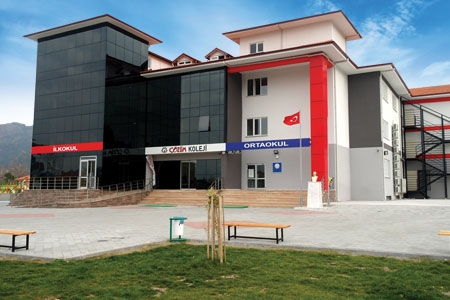 Çözüm Koleji Ortaca Lisesi