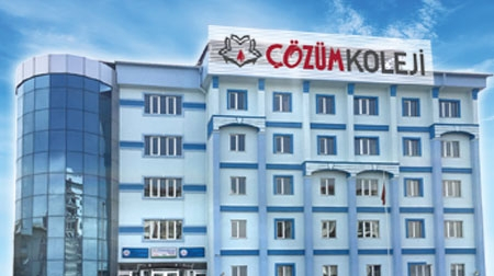 Çözüm Koleji Sivas 1 İlkokulu