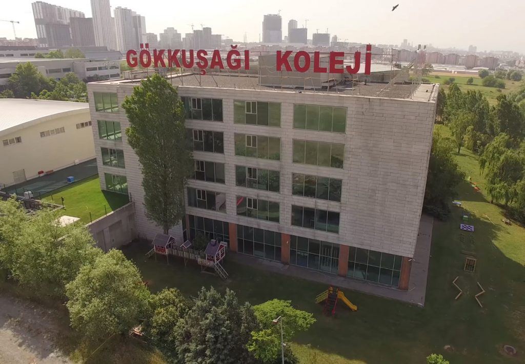 Gökkuşağı Koleji Bahçeşehir Ortaokulu