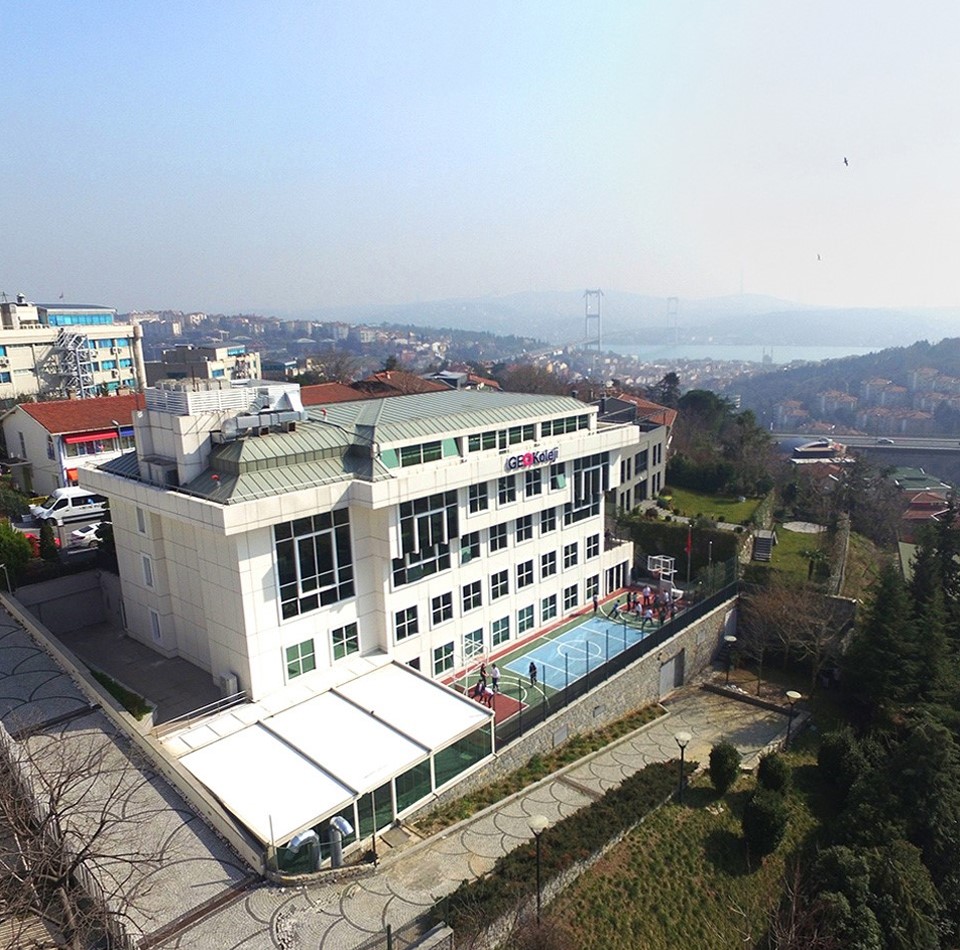 GEO Koleji Balmumcu Anadolu Lisesi