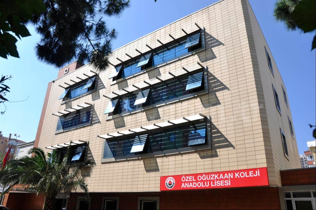 Oğuzkaan Koleji Maltepe Anadolu Lisesi