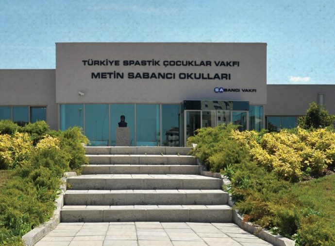 TSÇV Metin Sabancı Koleji Anaokulu