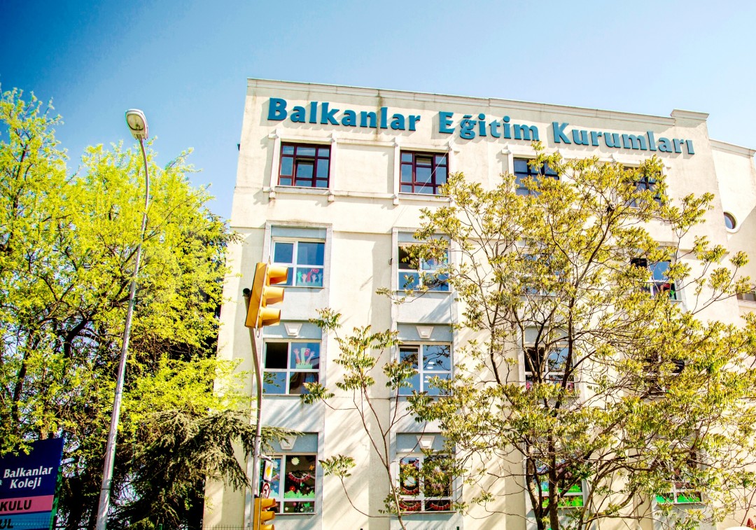 Balkanlar Koleji Yakacık İlkokulu