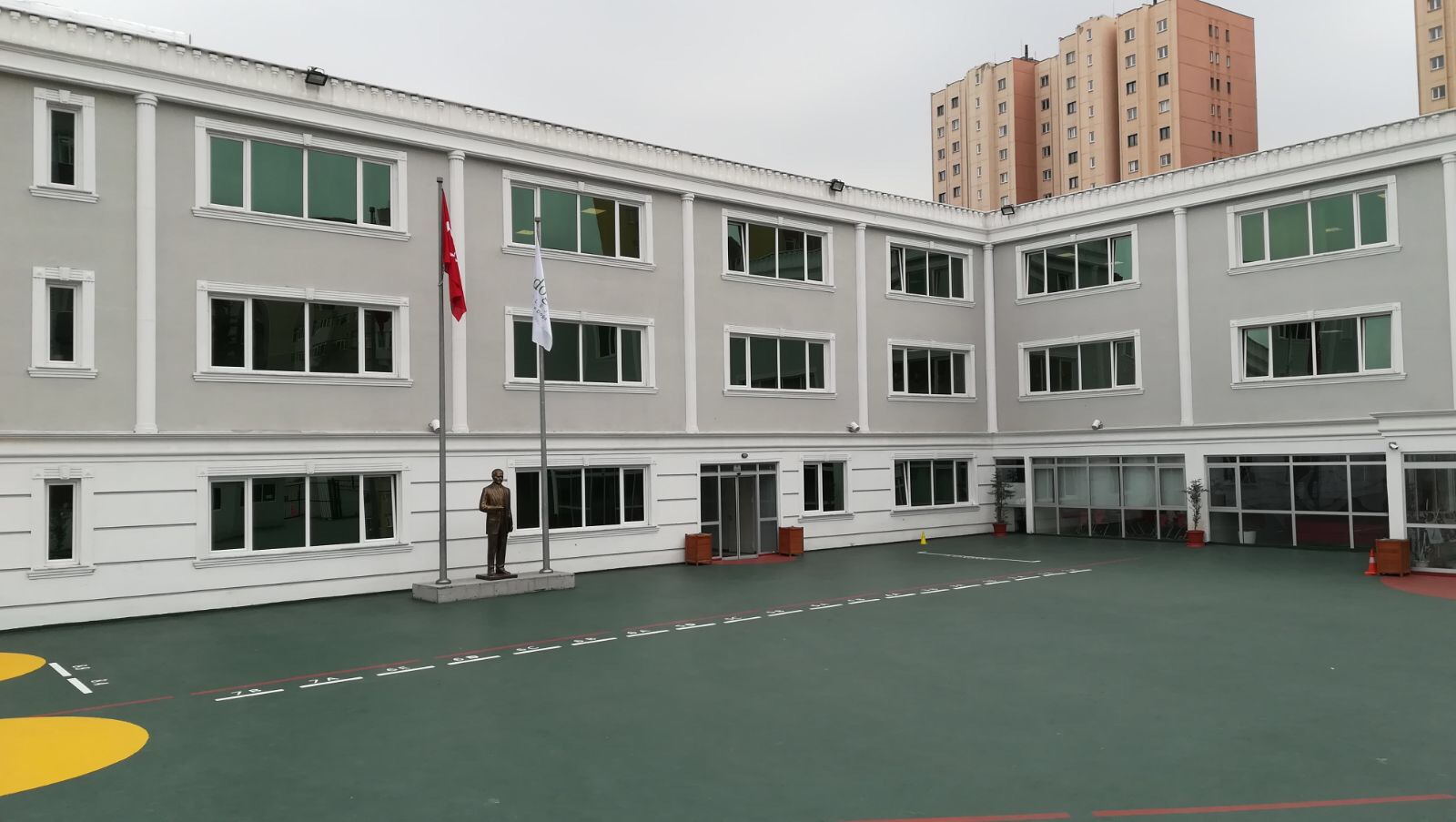 Doğa Koleji Ankara İlkokulu