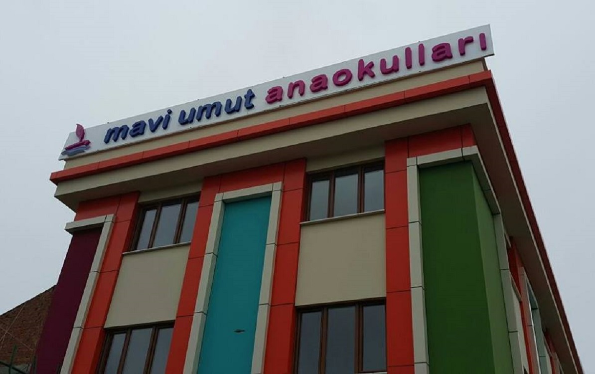 Mavi Umut Kocasinan Anaokulu