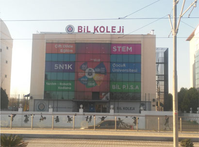 Bil Koleji Muratpaşa İlkokulu