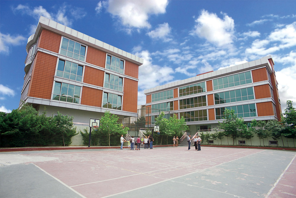 Denizatı Okulları Anadolu Lisesi