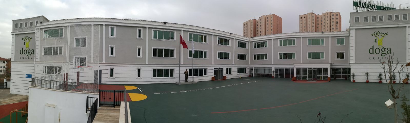 Doğa Koleji Ankara Ortaokulu