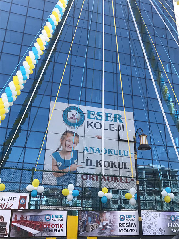 Eser Koleji İlkokulu