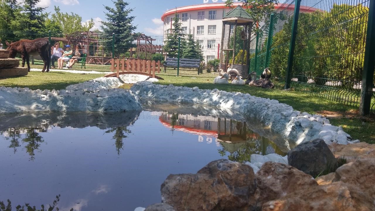 Doğa Koleji Ankara İncek Anaokulu