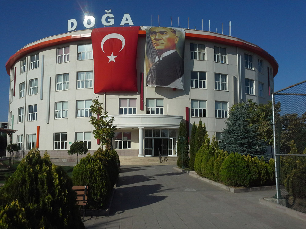 Doğa Koleji Ankara İncek Ortaokulu