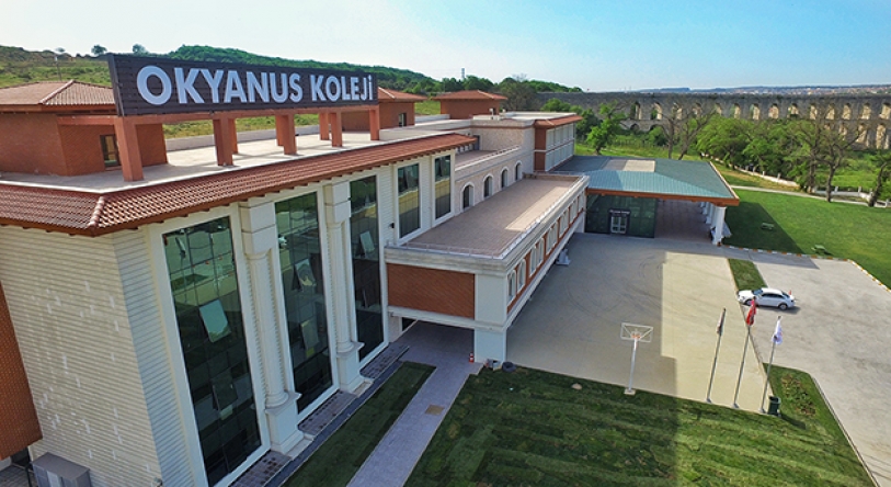 Okyanus Koleji Kemerburgaz Anadolu Lisesi