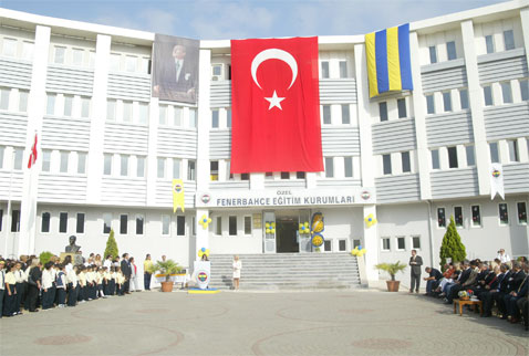 Fenerbahçe Koleji Ortaokulu