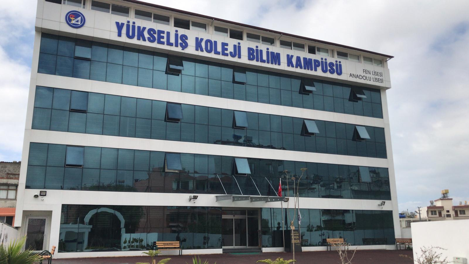 Yükseliş Koleji Kocatepe Anadolu Lisesi