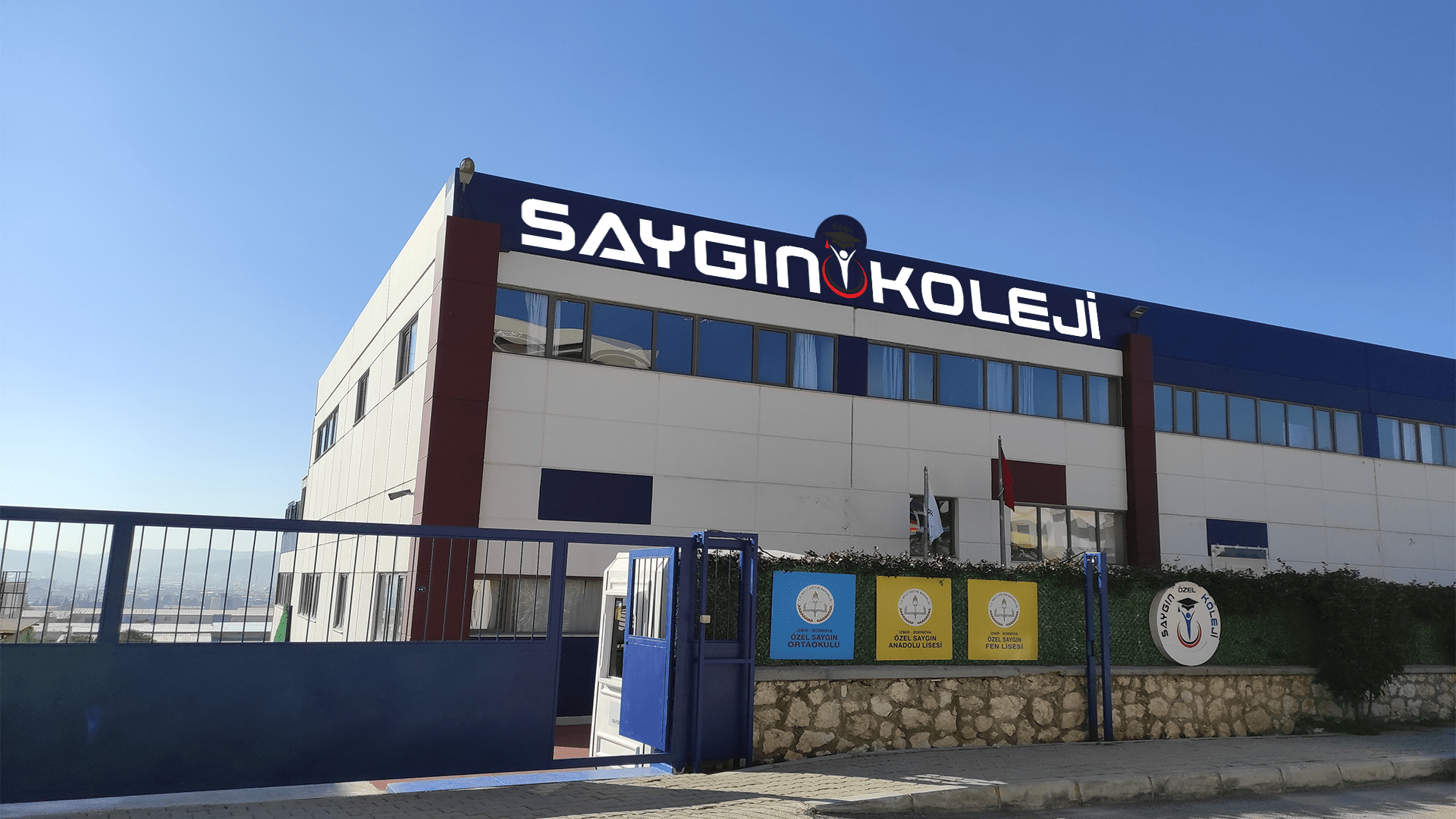 Saygın Koleji Bayraklı Anadolu Lisesi