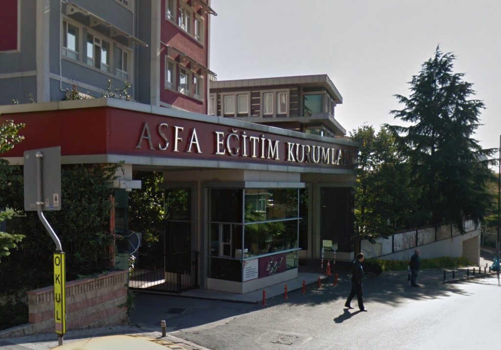 Asfa Koleji Ahmet Mithat Anadolu Lisesi