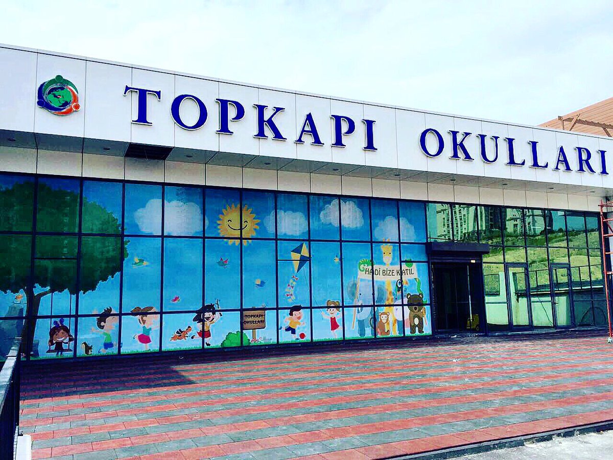 Topkapı Okulları İlkokulu