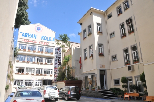 Tarhan Koleji Anadolu Lisesi