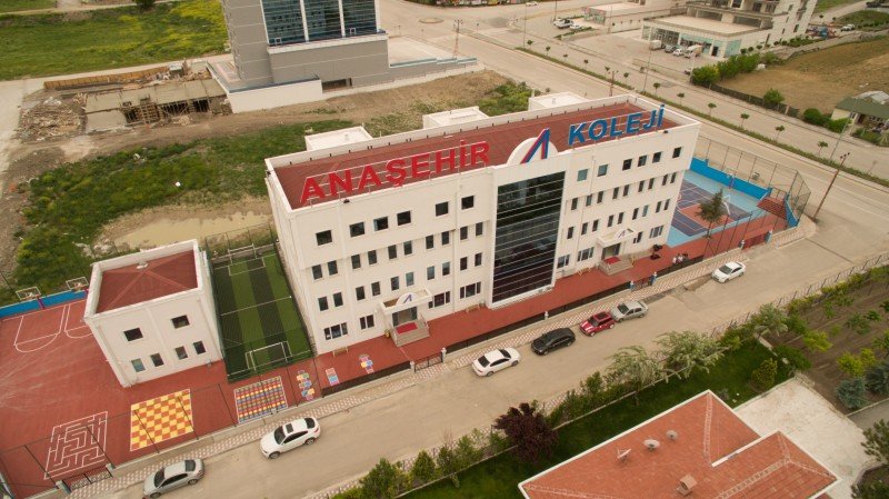 Anaşehir Etimesgut Anadolu Lisesi