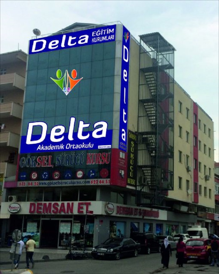 Delta Eğitim Kurumları Yeşilyurt Anaokulu