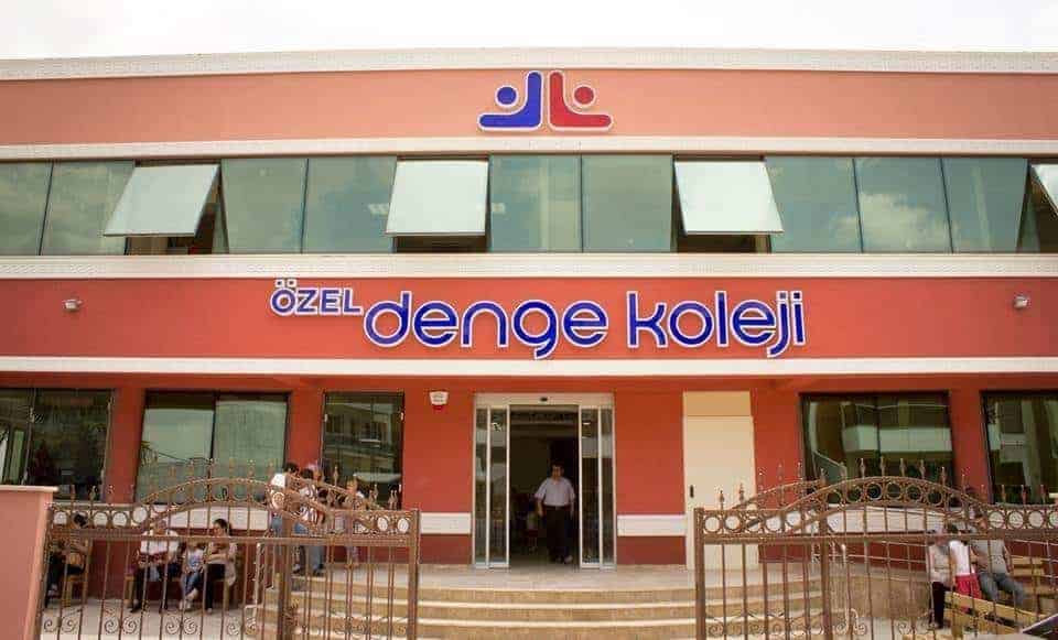 Denge Koleji Çiğli Anaokulu