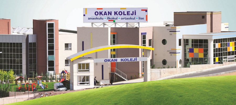 Okan Koleji Ataşehir Anaokulu