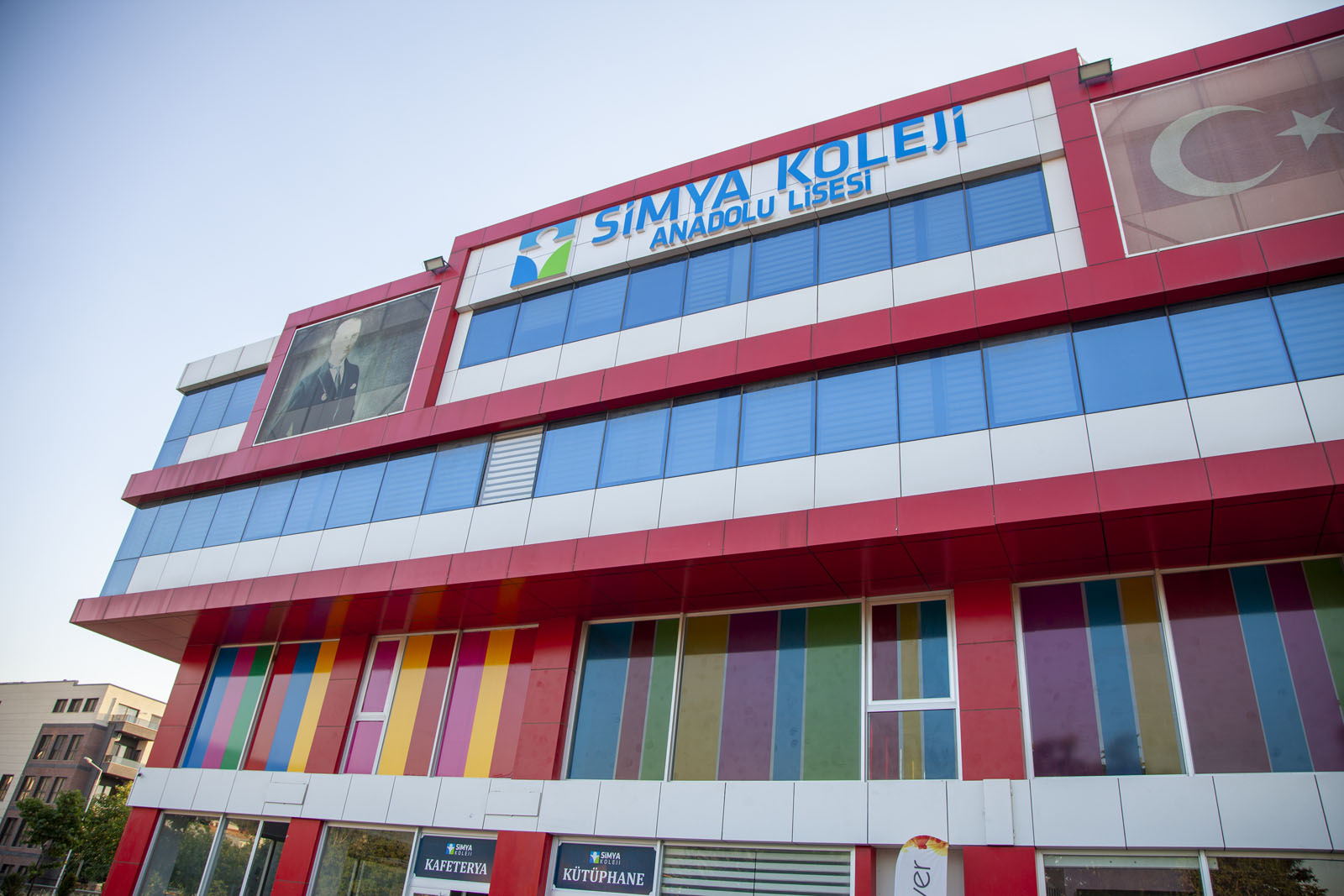 Simya Koleji Anadolu Lisesi