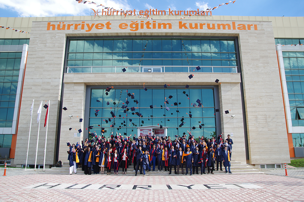 Özel Hürriyet Anadolu Lisesi