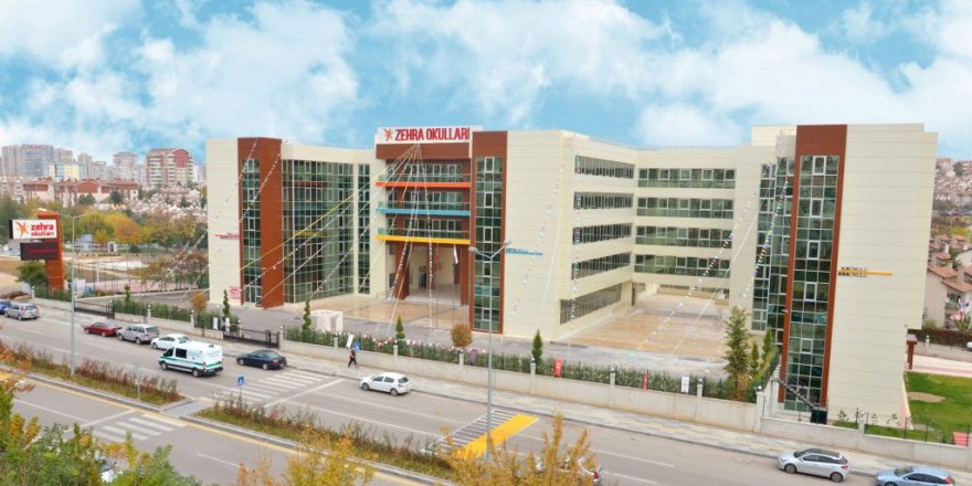 Ankara Özel Zehra Anadolu Lisesi