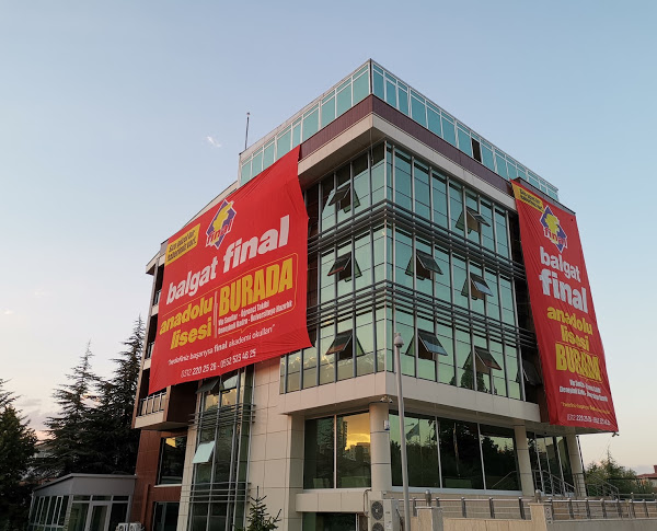 Balgat Final Akademi Anadolu Lisesi