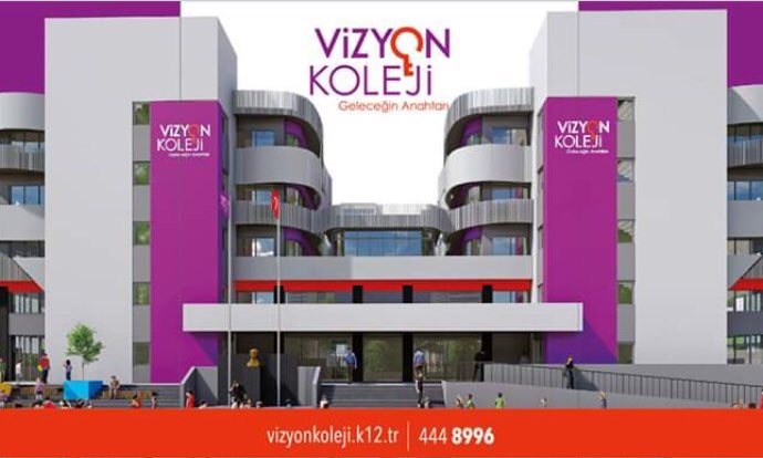 Antalya Vizyon Koleji Anadolu Lisesi