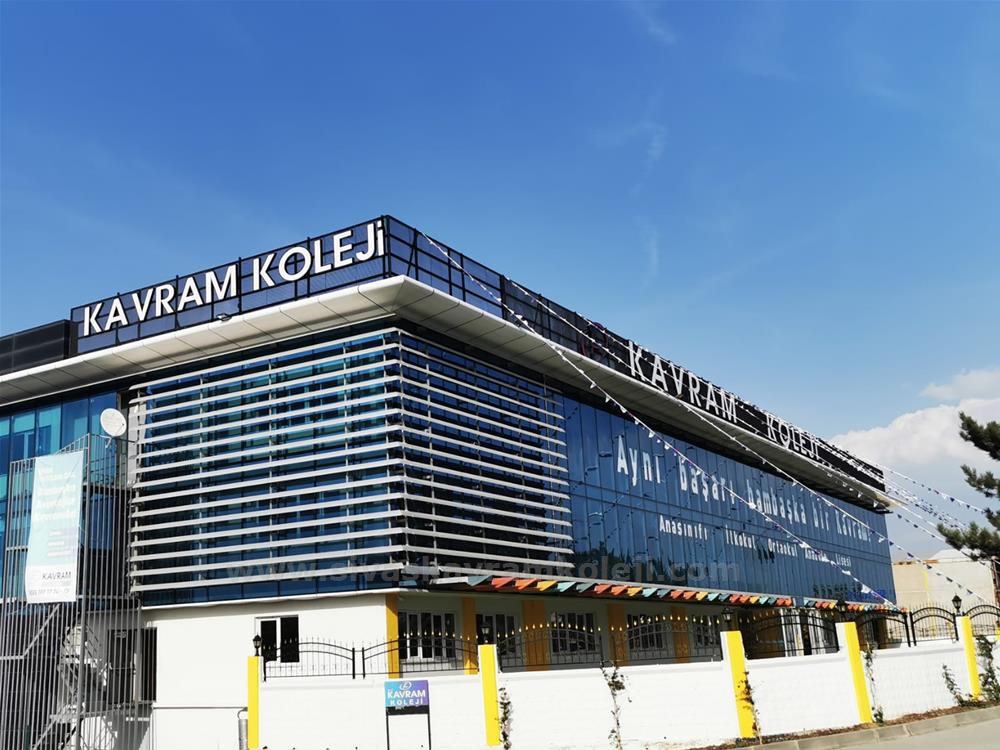 Sivas Kavram Koleji Anadolu Lisesi