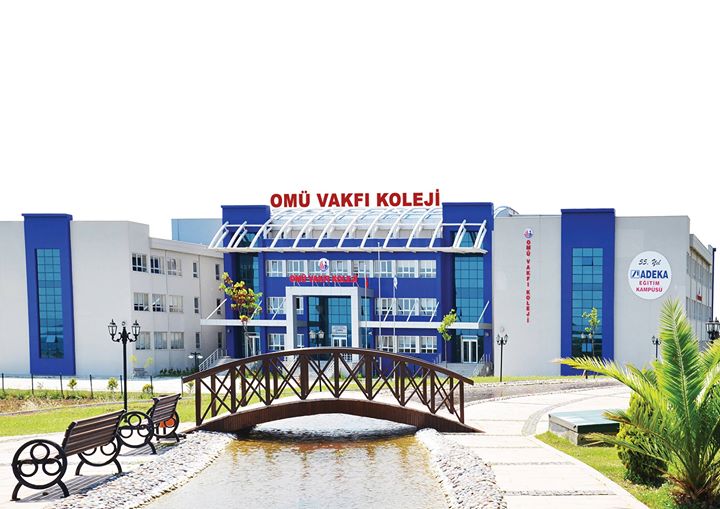 Ondokuz Mayıs Üniversitesi Vakfı Koleji İlkokulu