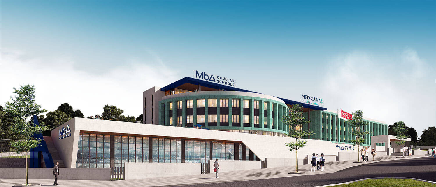 MBA Okulları İstanbul Kurtköy İlkokulu