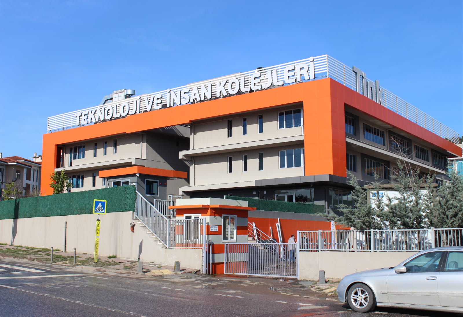 TİNK Koleji Çekmeköy Ortaokulu