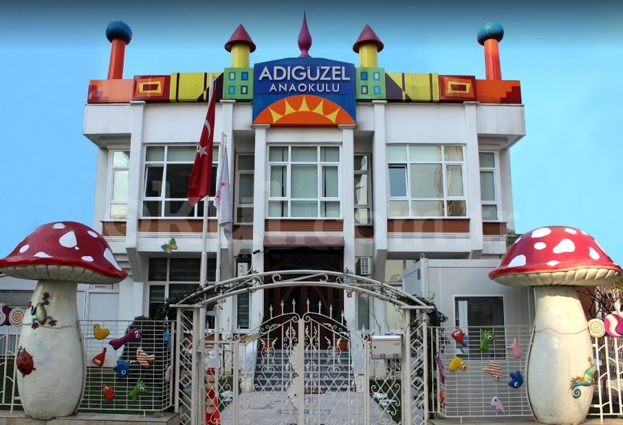 Adıgüzel Okulları Ataşehir Anaokulu