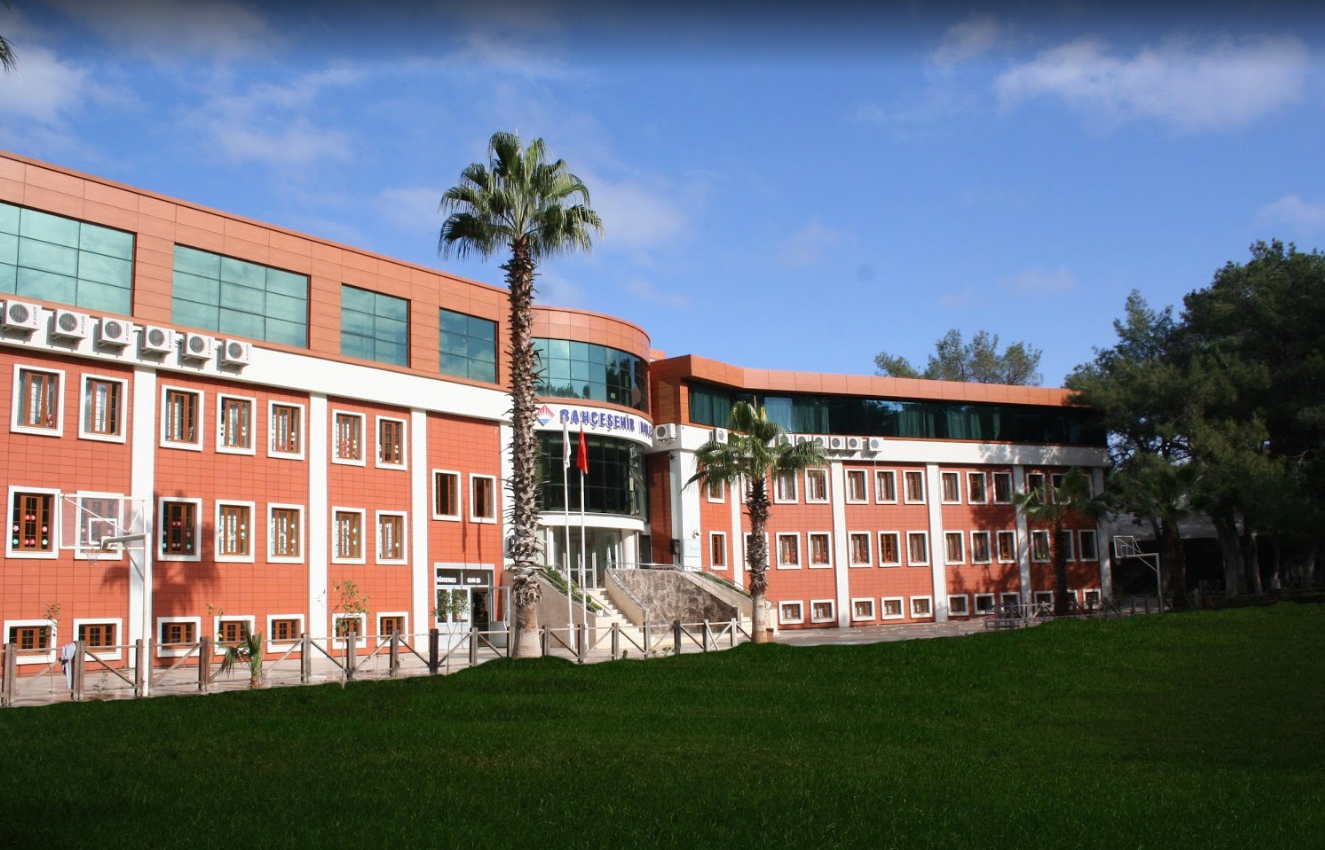 Bahçeşehir Koleji Antalya Anadolu Lisesi