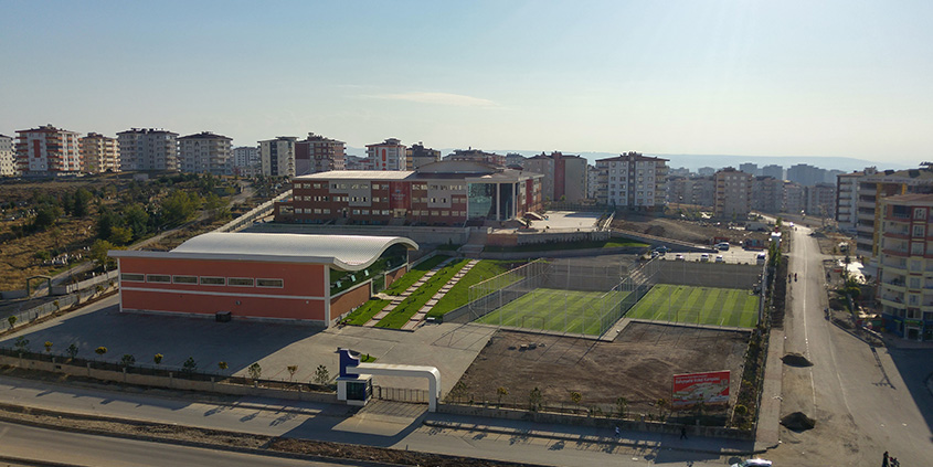 Bahçeşehir Koleji Batman Anadolu Lisesi